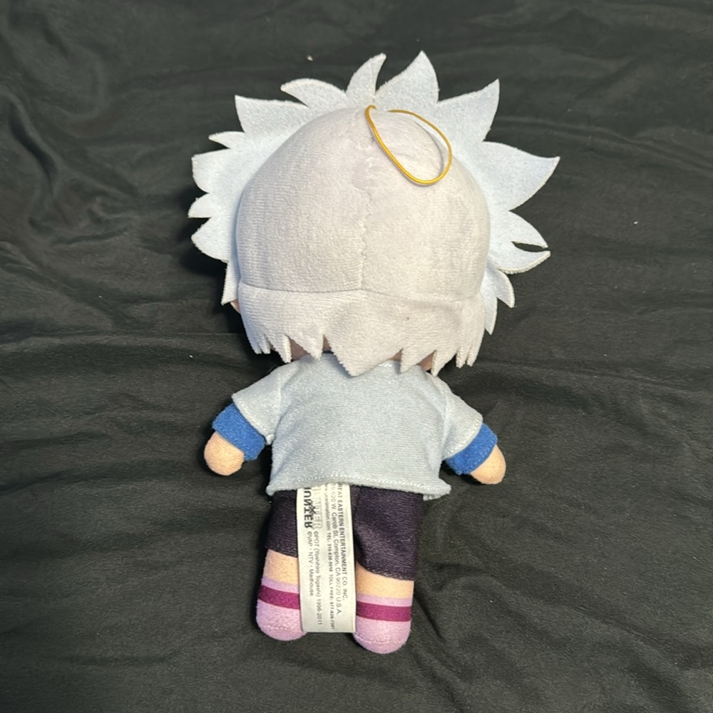 Killua plush - Picture 2 of 2